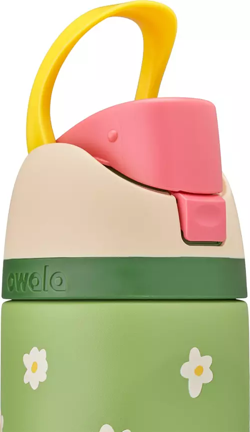 Owala 24 oz. FreeSip Stainless Steel Water Bottle