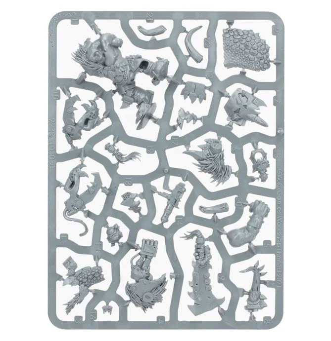 Warhammer 40,000 Orks: Combat Patrol