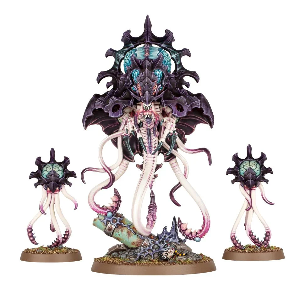 Warhammer 40,000: Leviathan