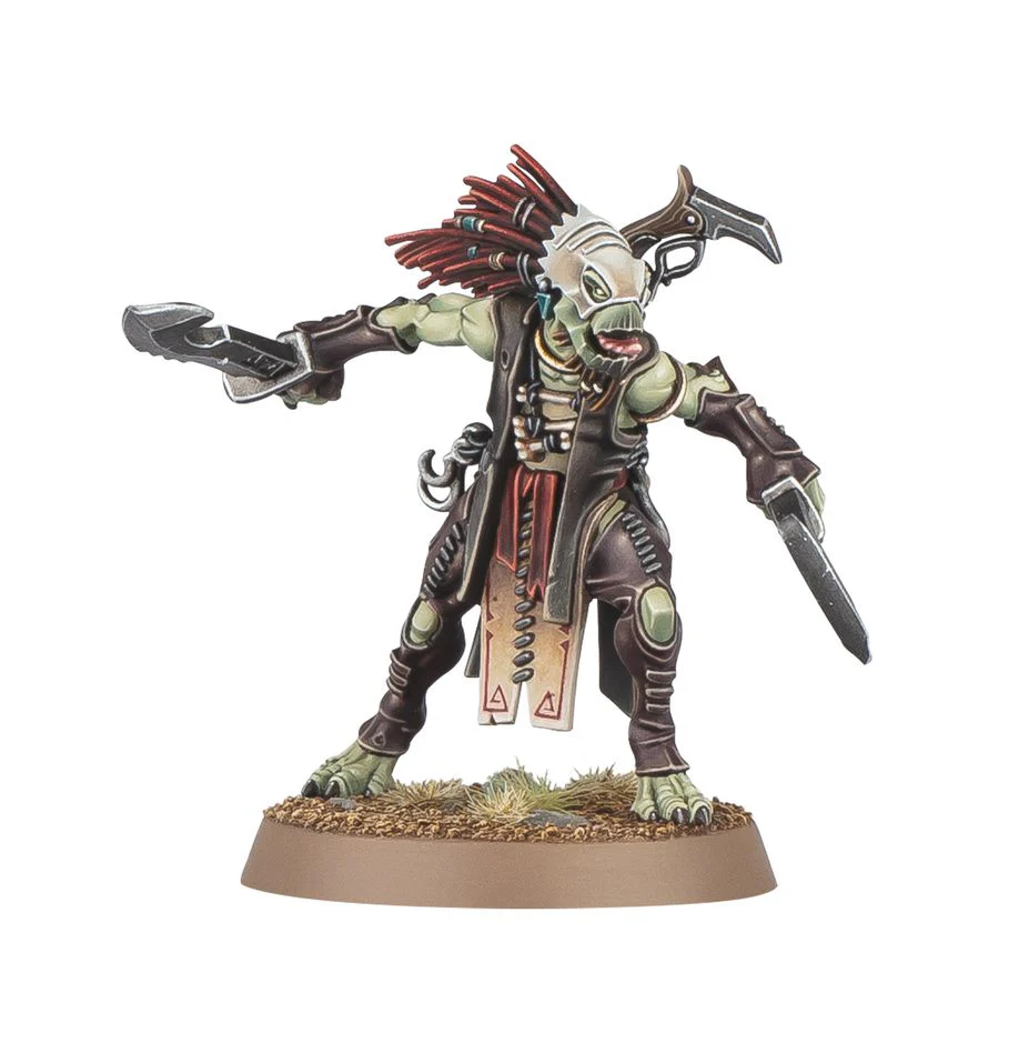 Warhammer 40,000 T'au Empire Army Set: Kroot Hunting Pack