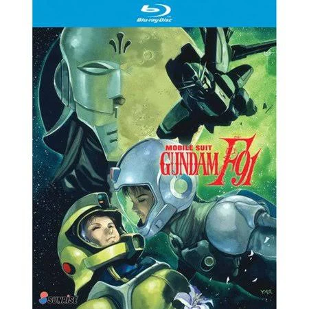 Gundam Blue-Rays Animes