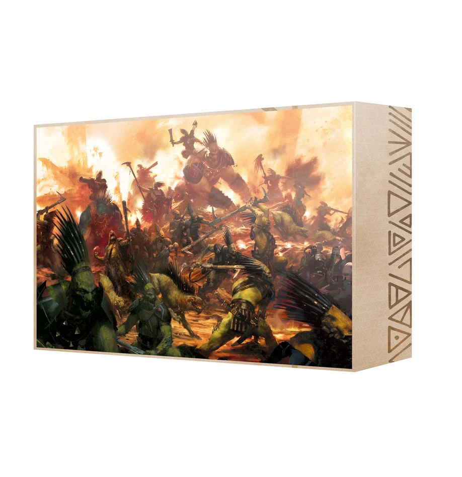 Warhammer 40,000 T'au Empire Army Set: Kroot Hunting Pack