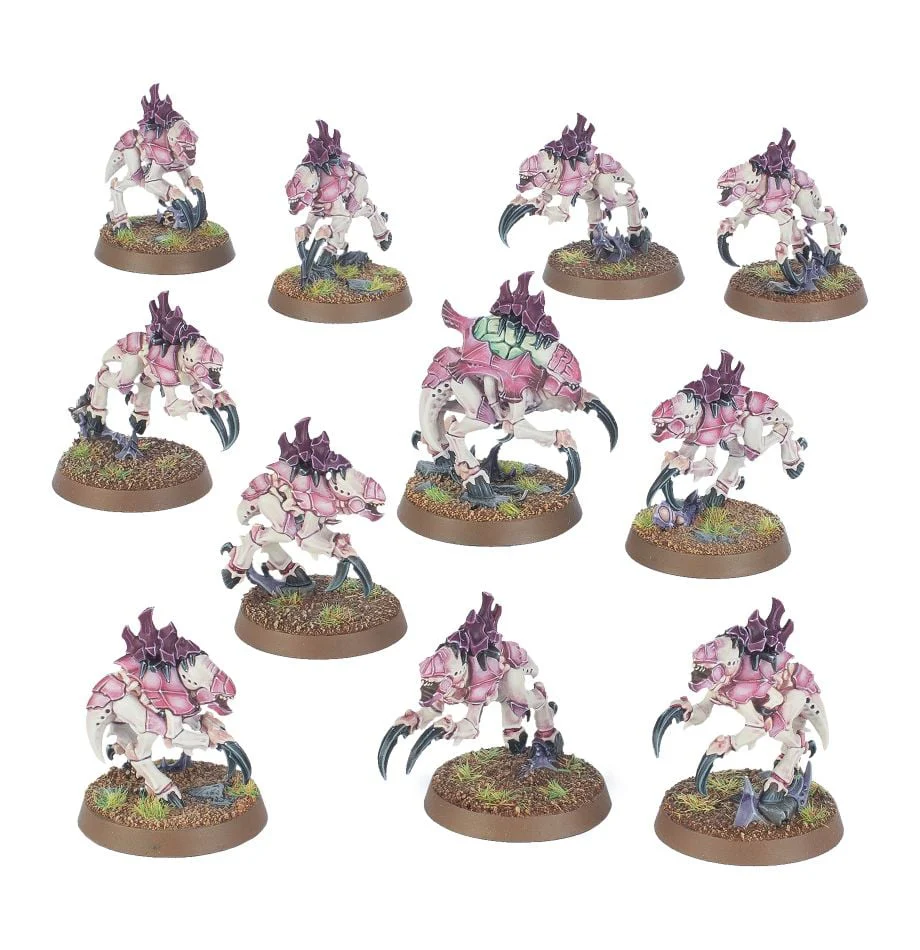Warhammer 40,000: Leviathan