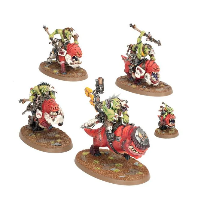 Warhammer 40,000 Orks: Combat Patrol