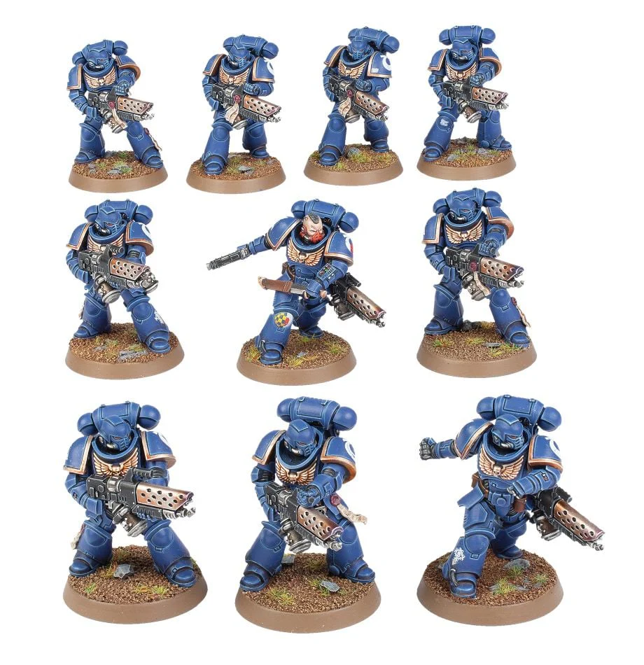 Warhammer 40,000: Leviathan