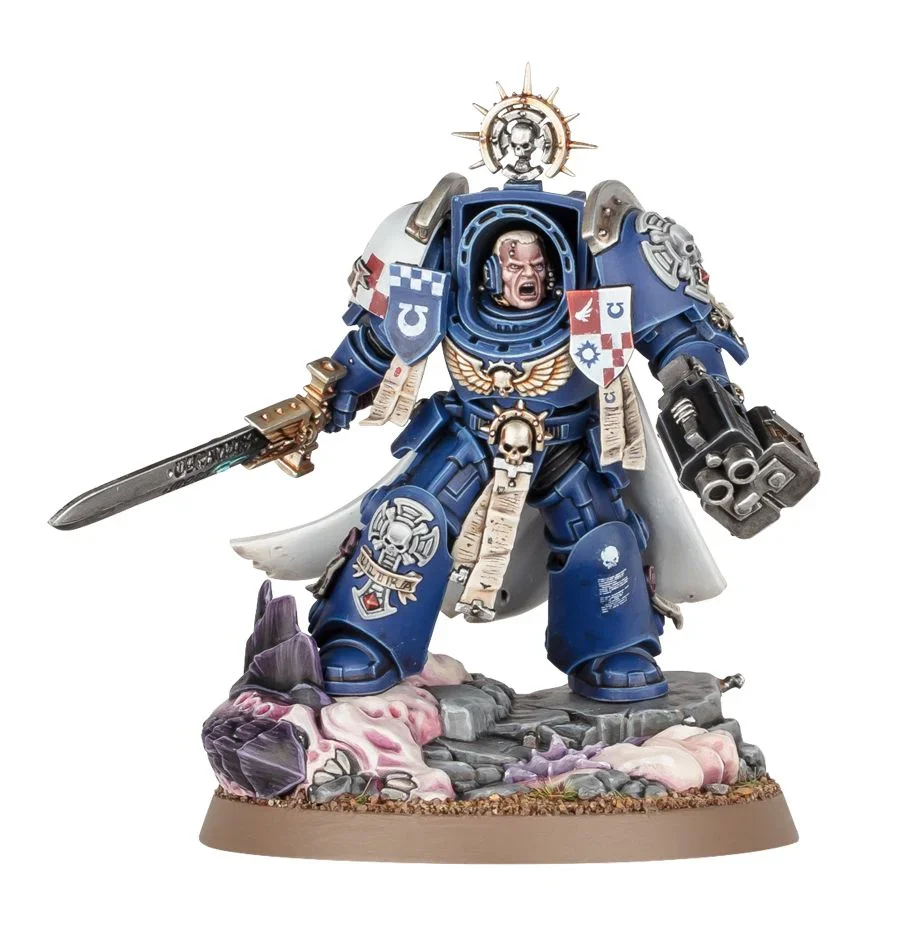 Warhammer 40,000: Leviathan