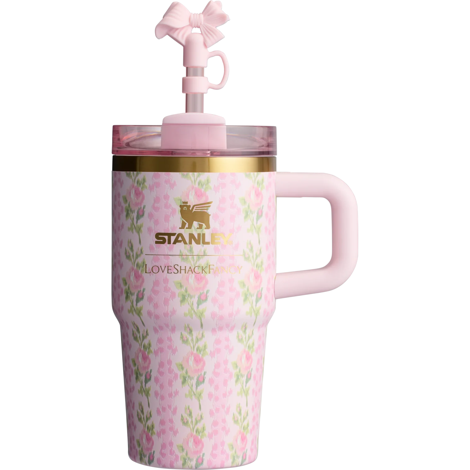 The Stanley x LoveShackFancy  Quencher | 20 OZ (Vault)