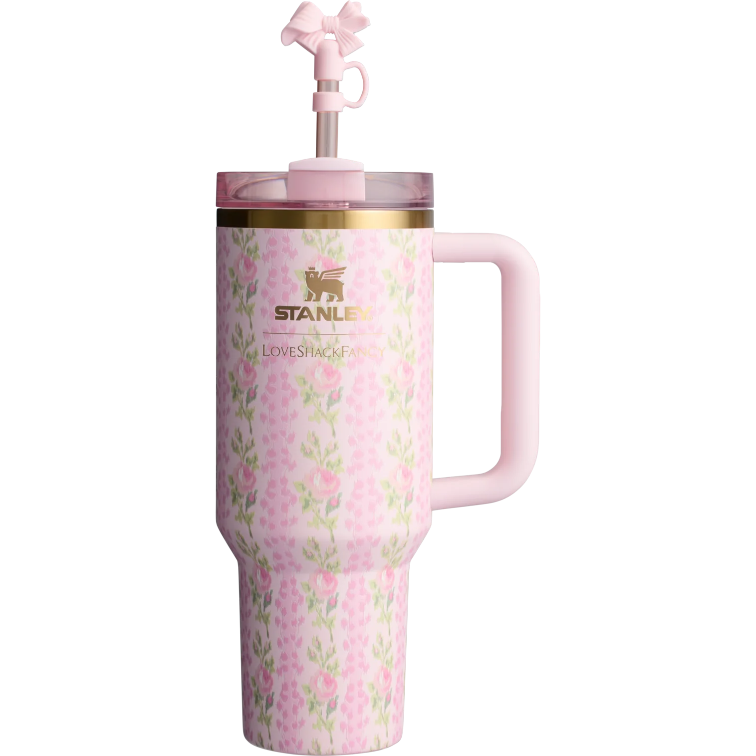 The Stanley x LoveShackFancy Quencher | 40 OZ