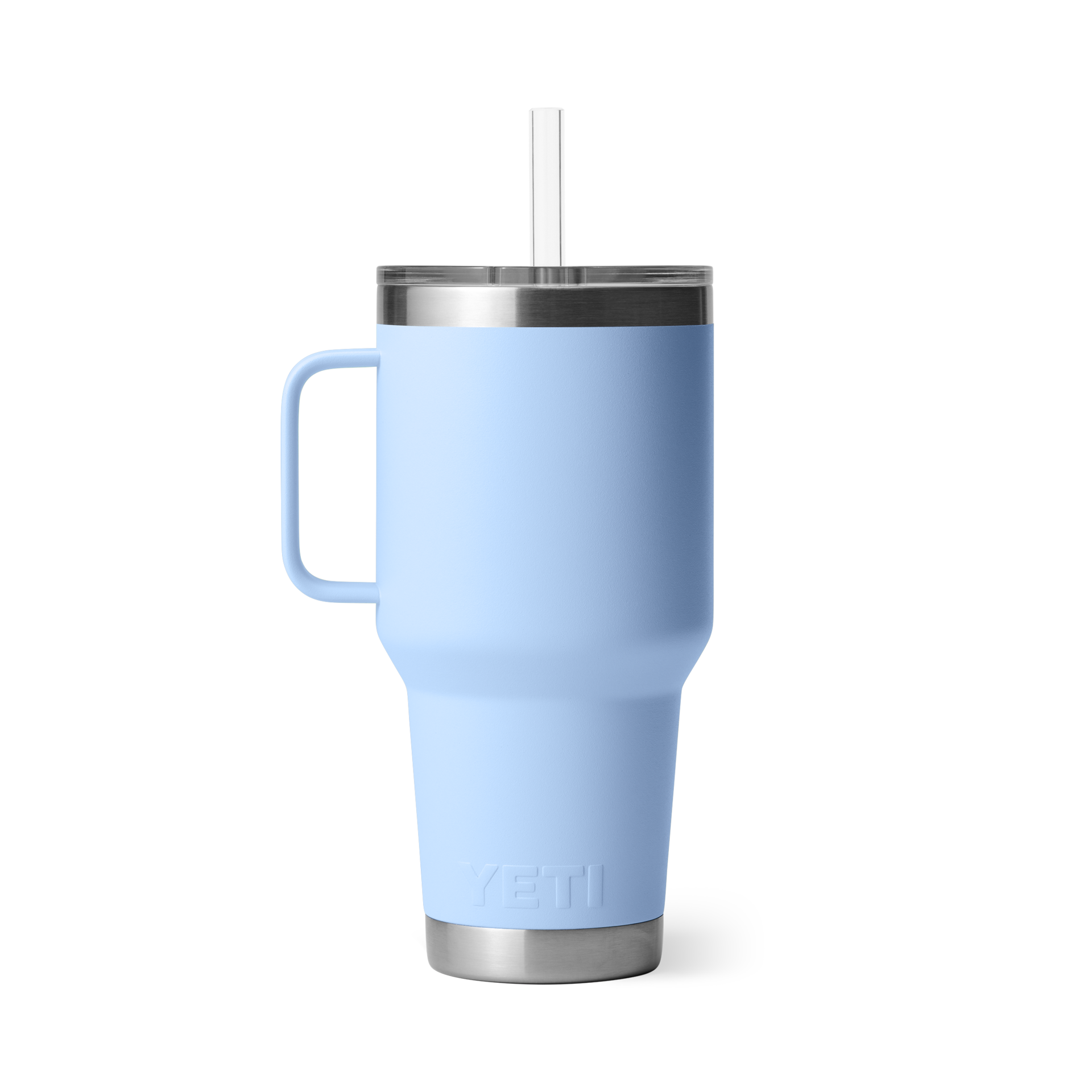 35 oz Straw Mug | WITH STRAW LID