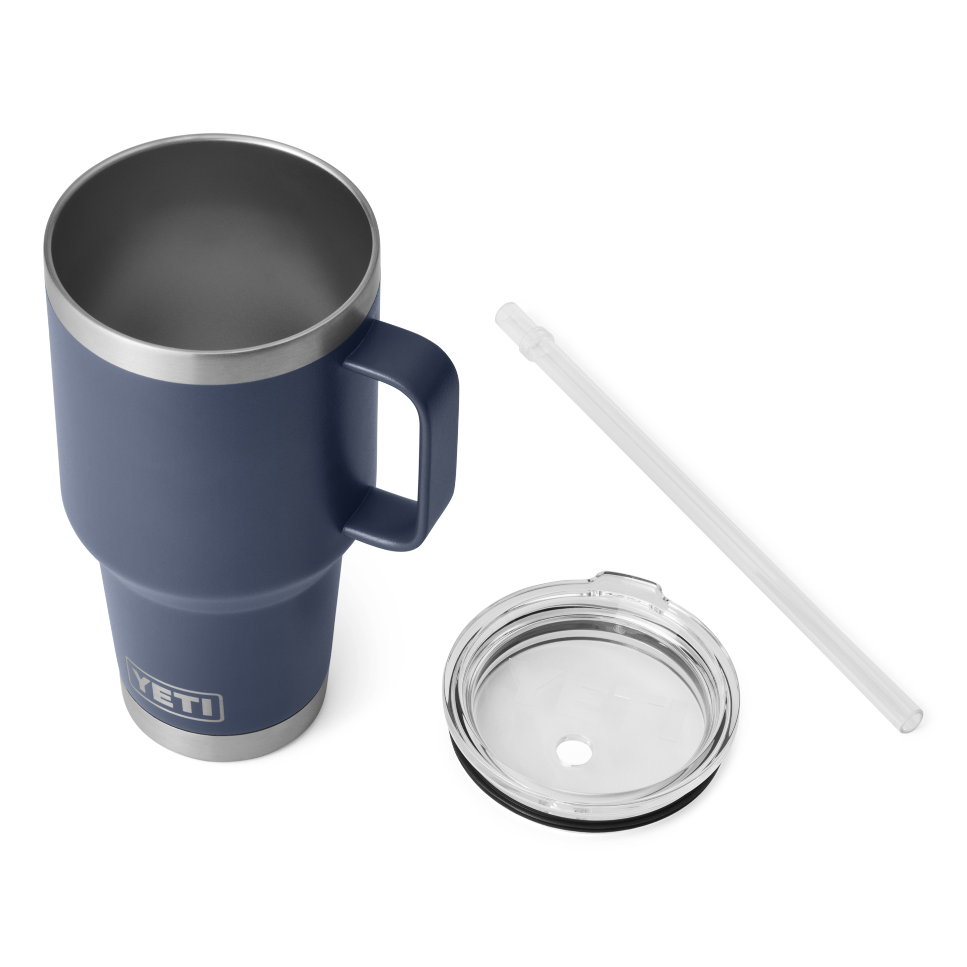 35 oz Straw Mug | WITH STRAW LID