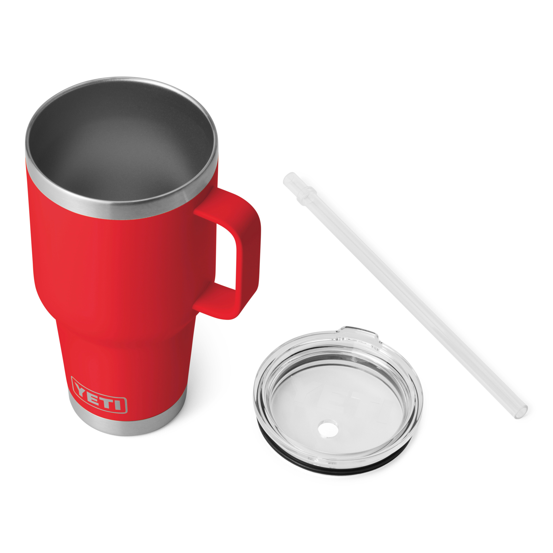 35 oz Straw Mug | WITH STRAW LID