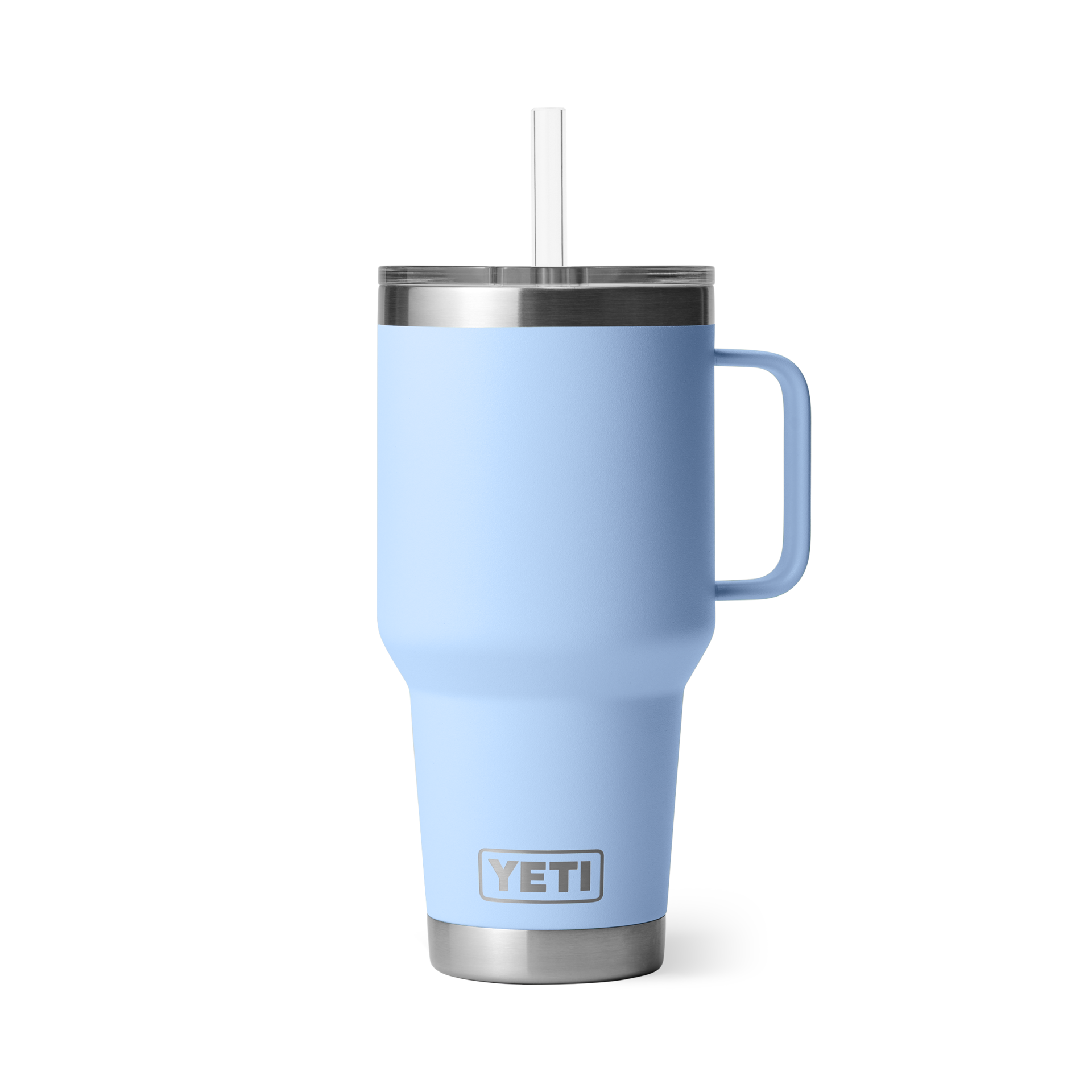 35 oz Straw Mug | WITH STRAW LID