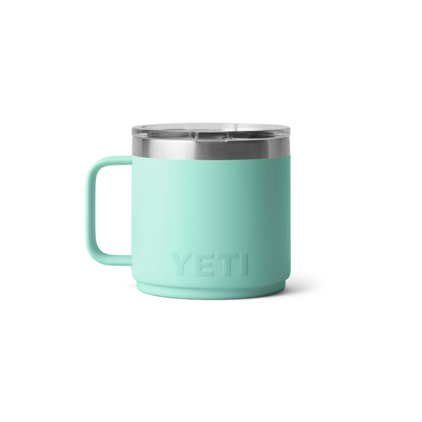 14 oz Stackable Mug | WITH MAGSLIDER™ LID