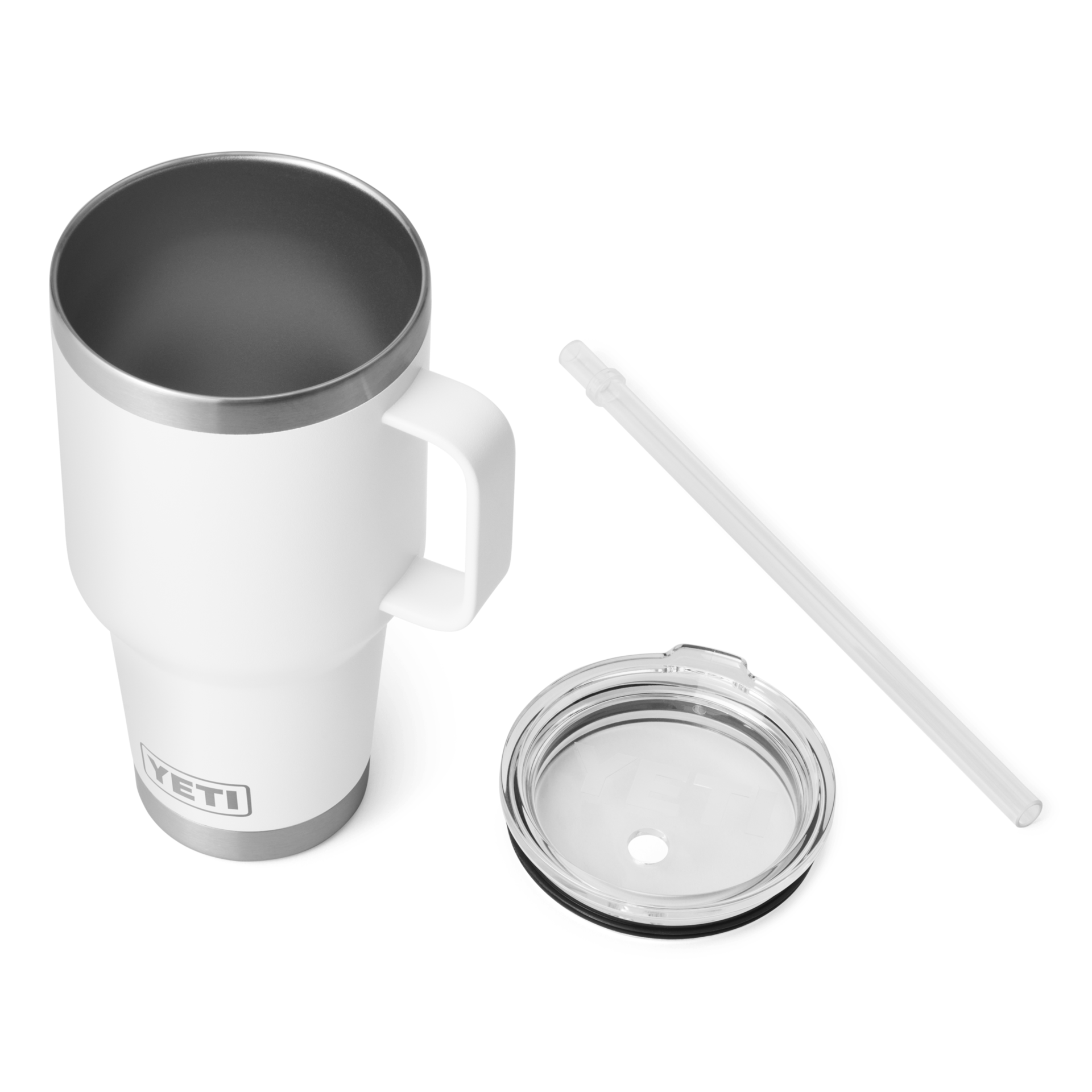 35 oz Straw Mug | WITH STRAW LID