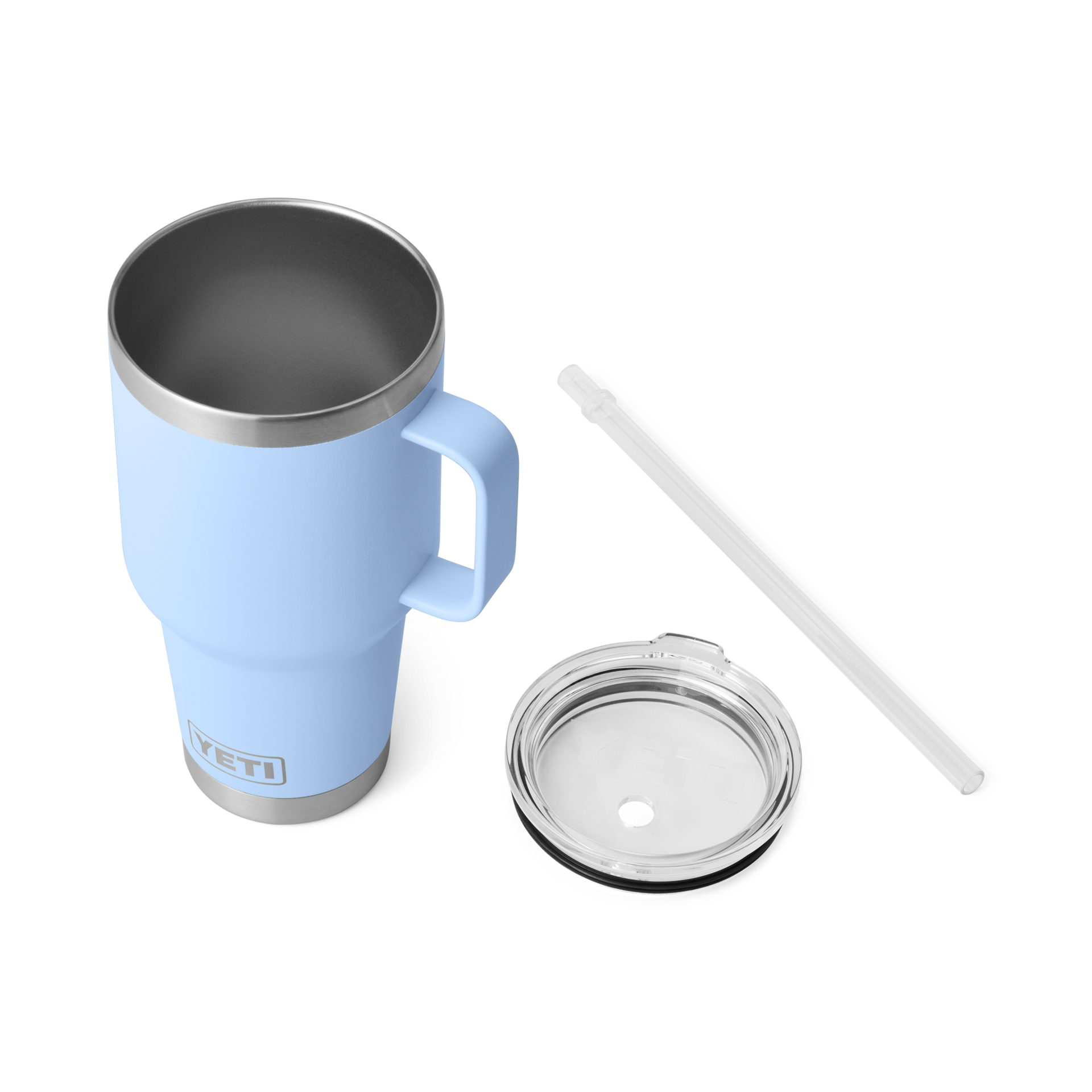 35 oz Straw Mug | WITH STRAW LID