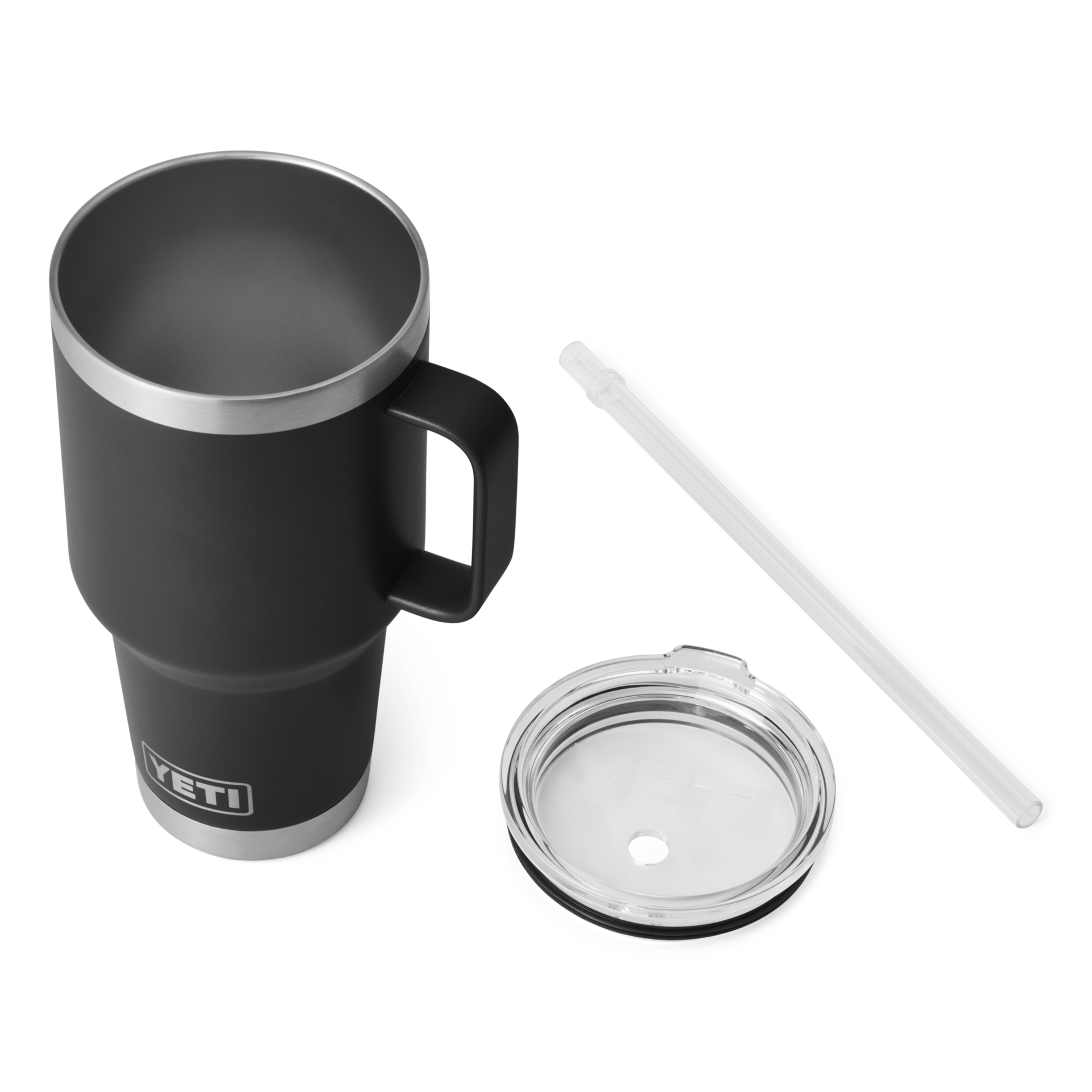 35 oz Straw Mug | WITH STRAW LID