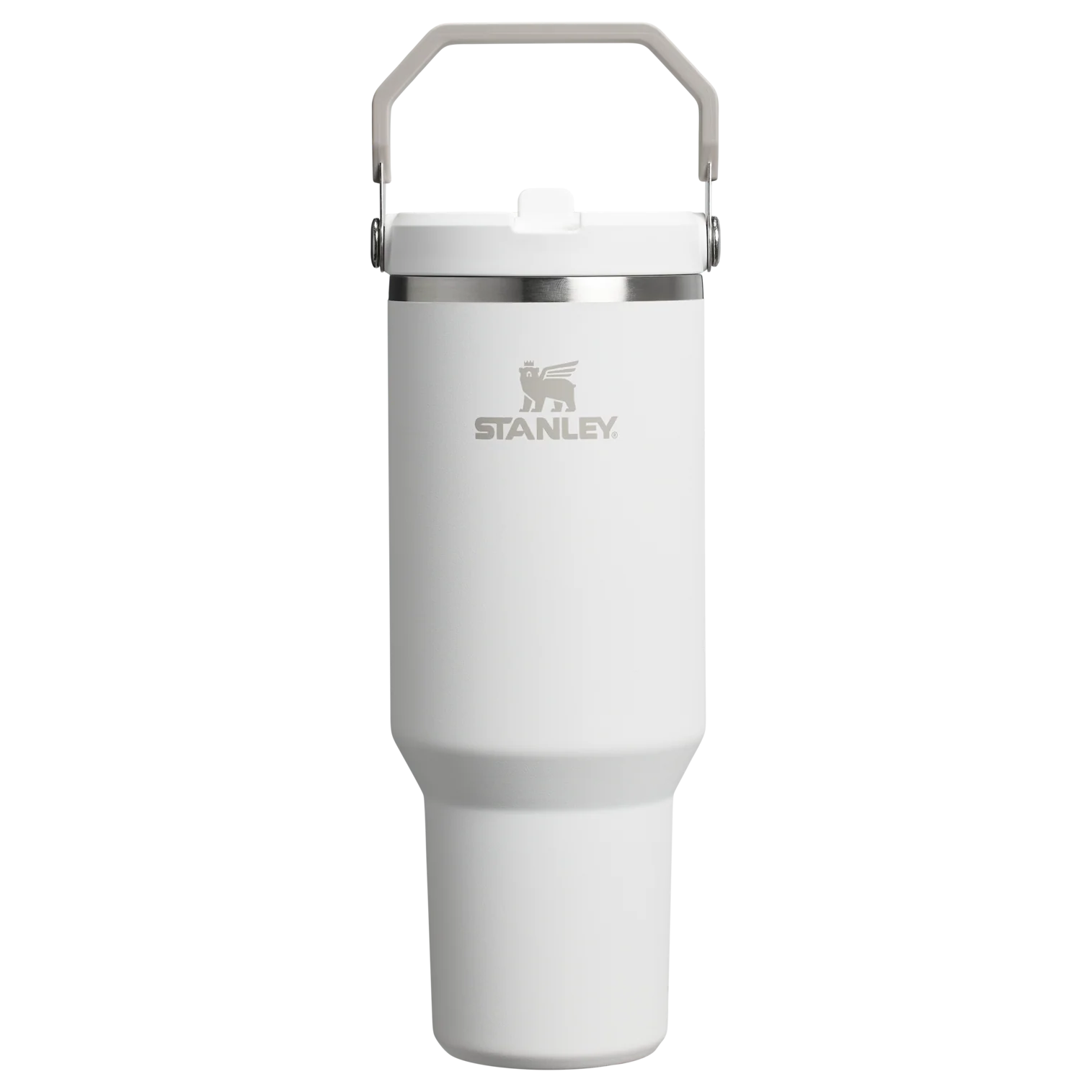 The IceFlow™ Flip Straw Tumbler | 40 OZ