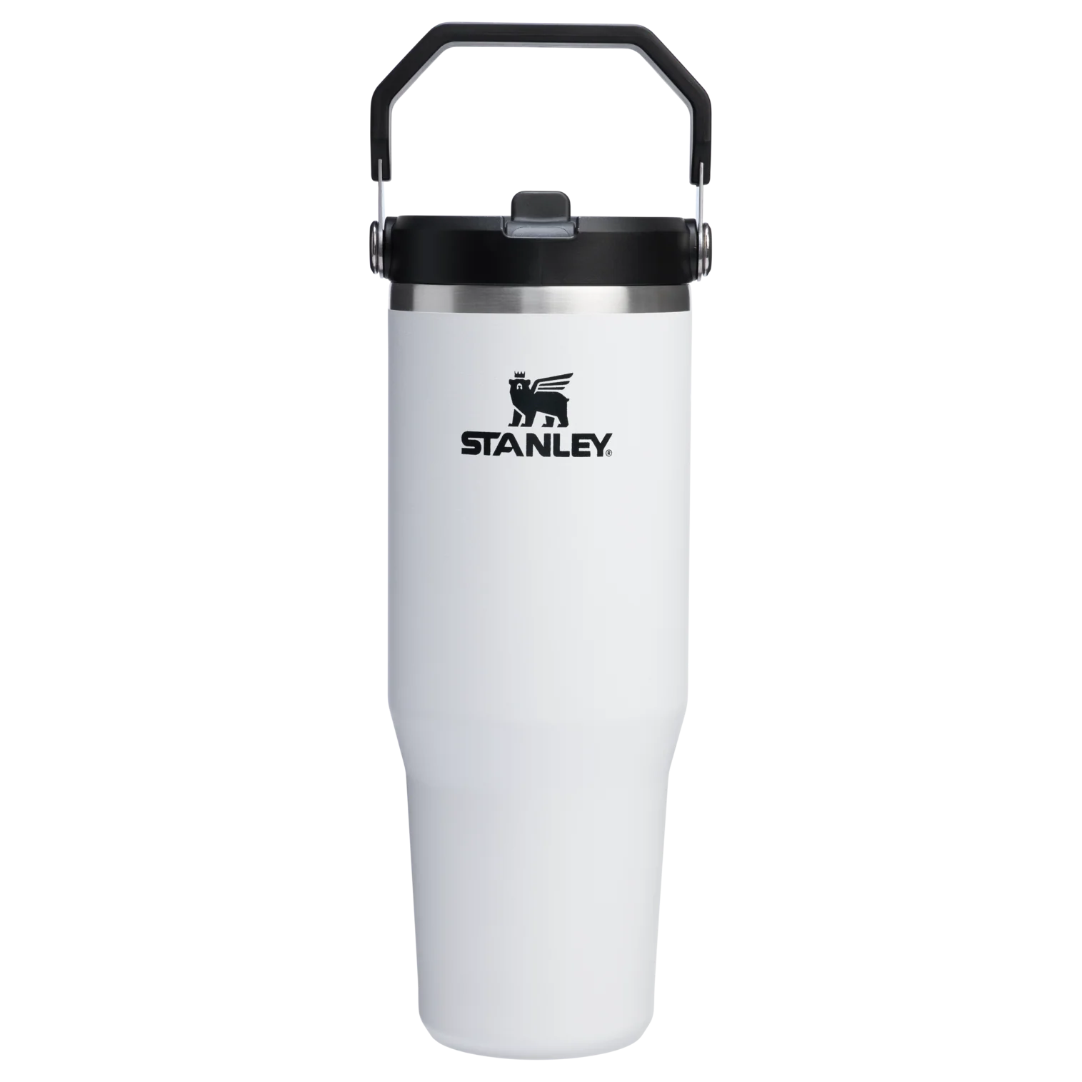 The IceFlow™ Flip Straw Tumbler | 30 OZ