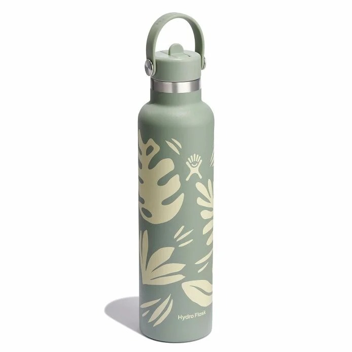 24 oz Standard Mouth with Flex Straw Cap