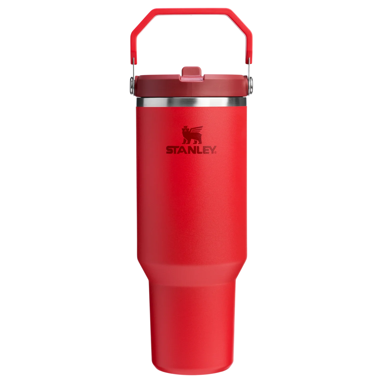 The IceFlow™ Flip Straw Tumbler | 40 OZ
