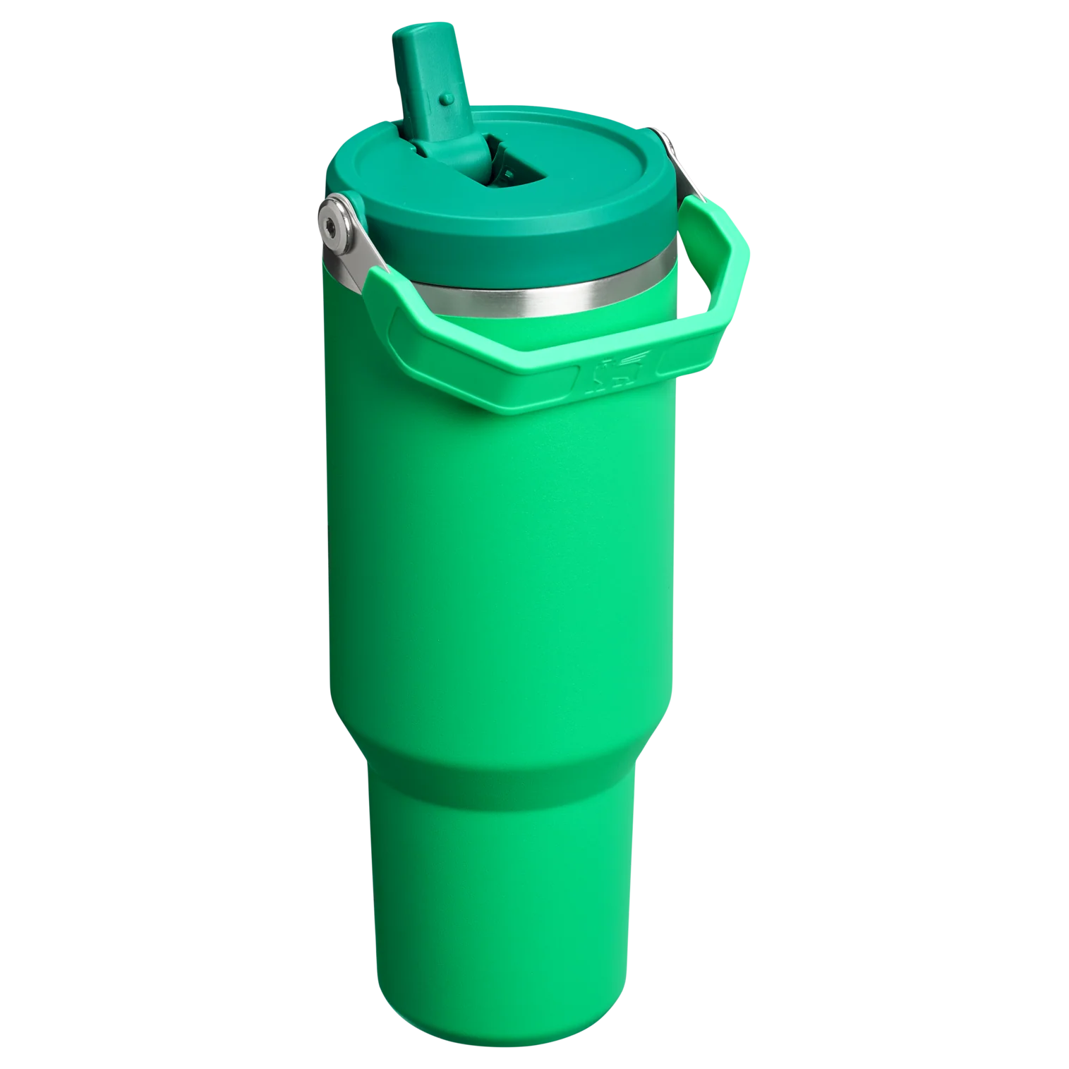 The IceFlow™ Flip Straw Tumbler | 40 OZ