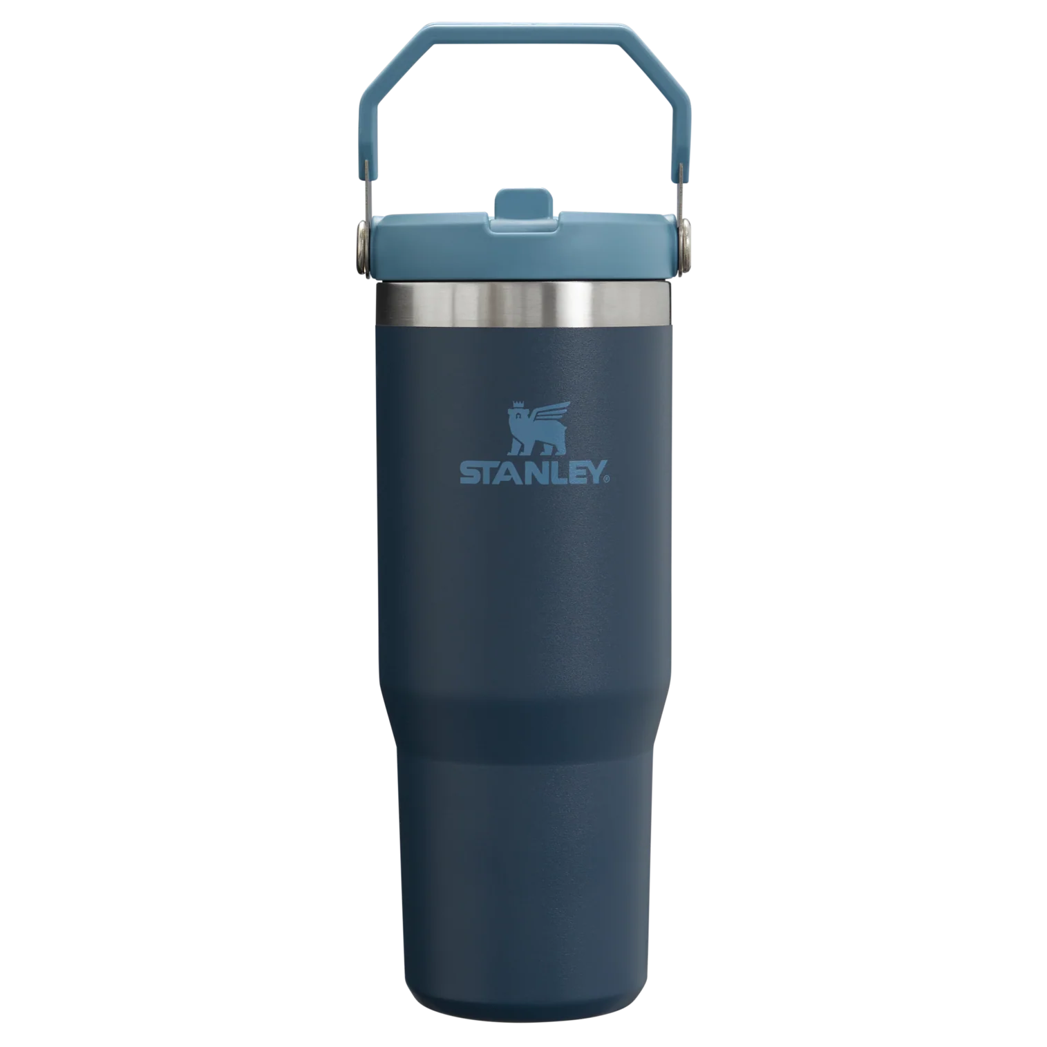 The IceFlow™ Flip Straw Tumbler | 30 OZ