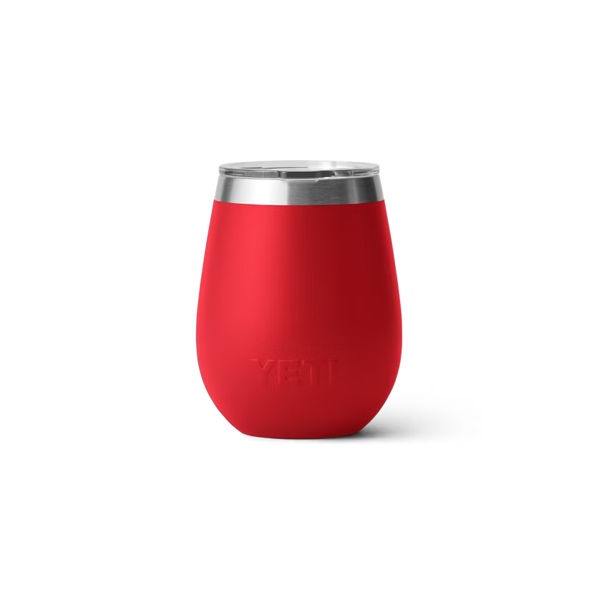 10 oz Wine Tumbler | WITH MAGSLIDER™ LID