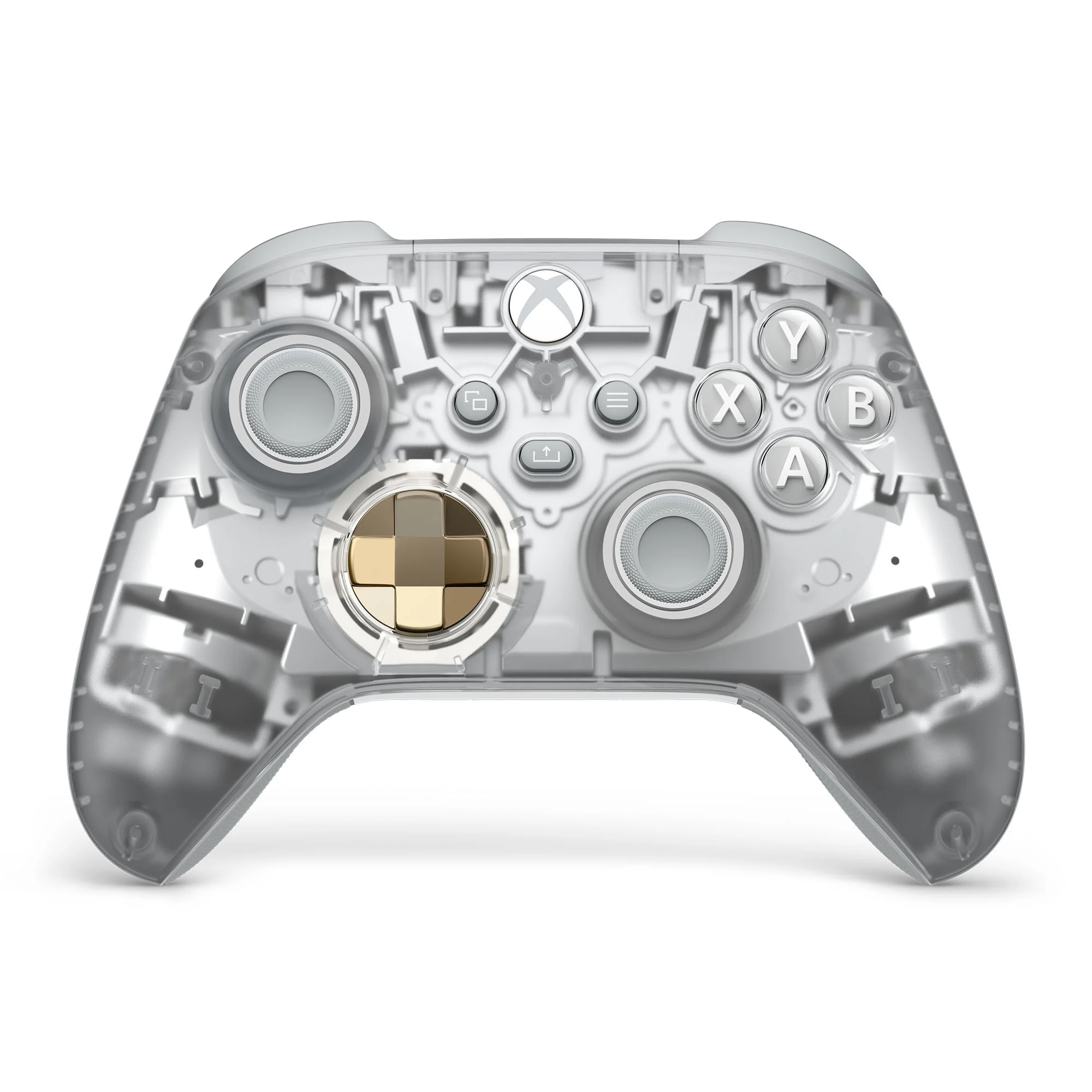 Microsoft Xbox Wireless Controller - Robot White