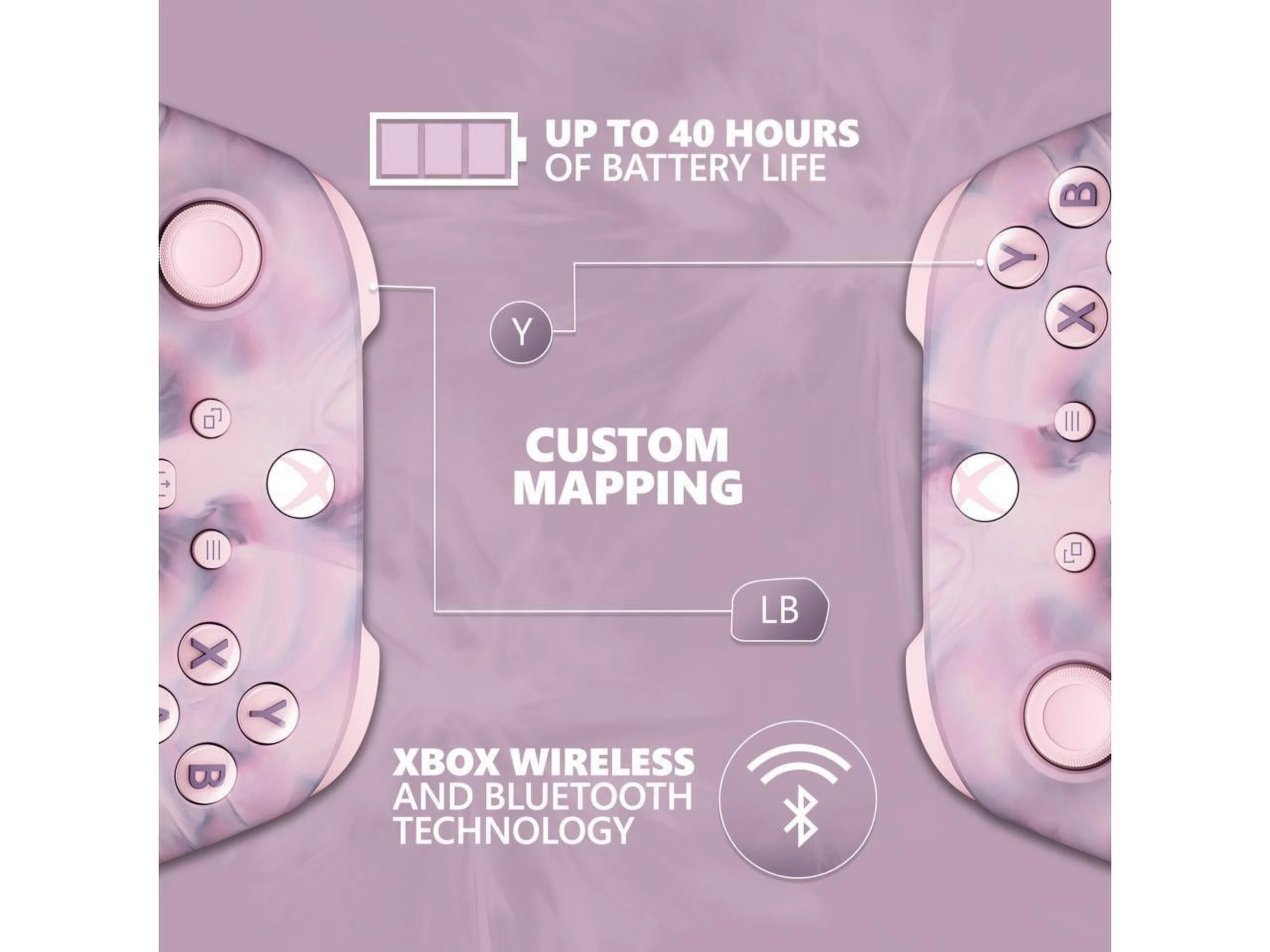 Microsoft Xbox Wireless Controller - Robot White