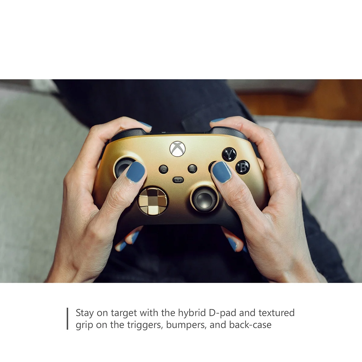 Microsoft Xbox Wireless Controller - Robot White