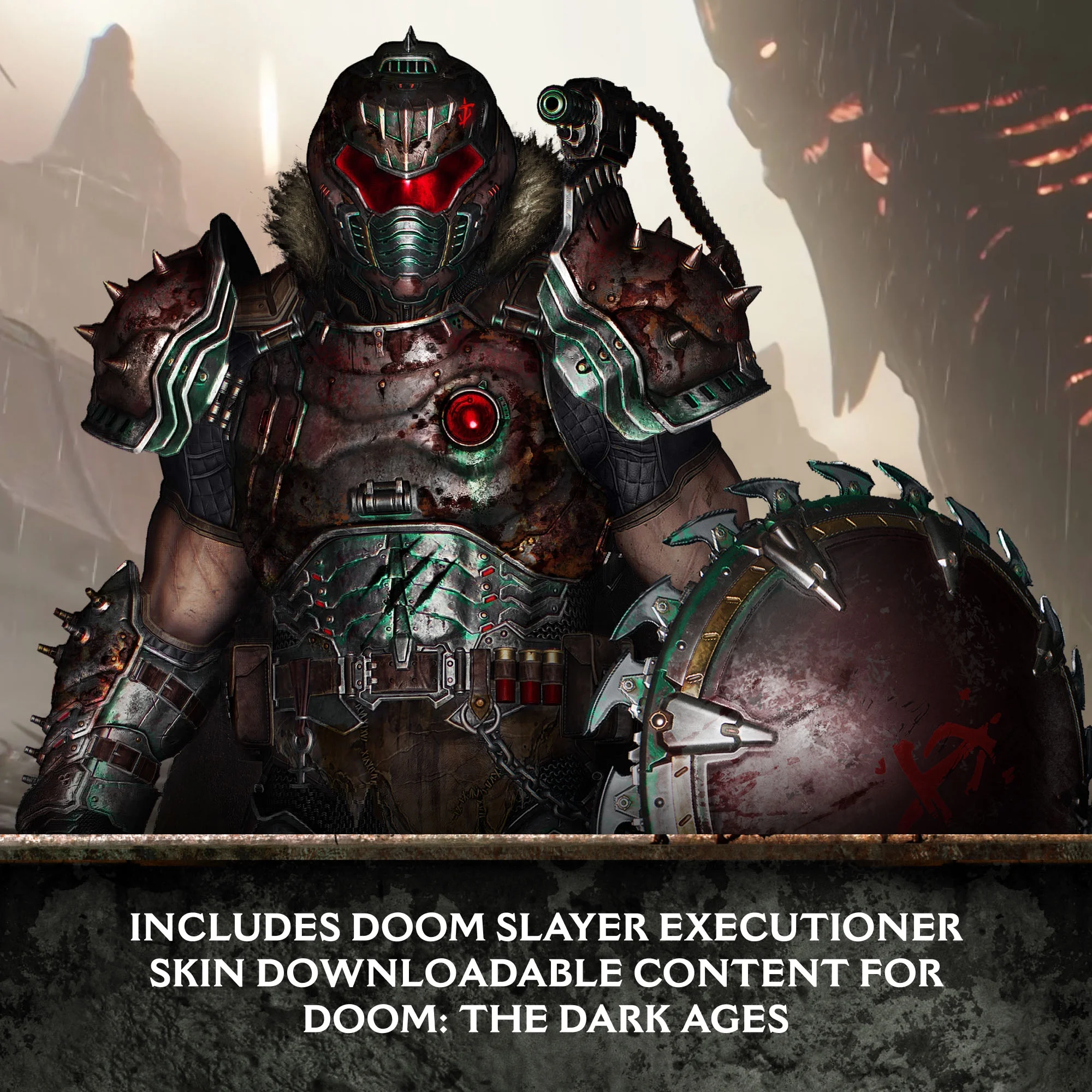 Xbox Wireless Controller DOOM: The Dark Ages Limited Edition