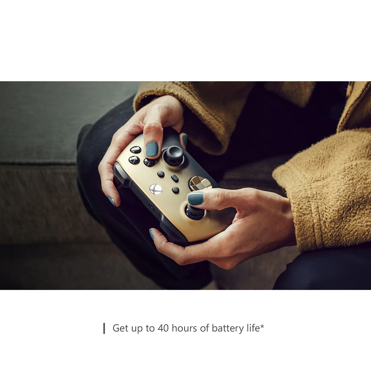 Microsoft Xbox Wireless Controller - Robot White