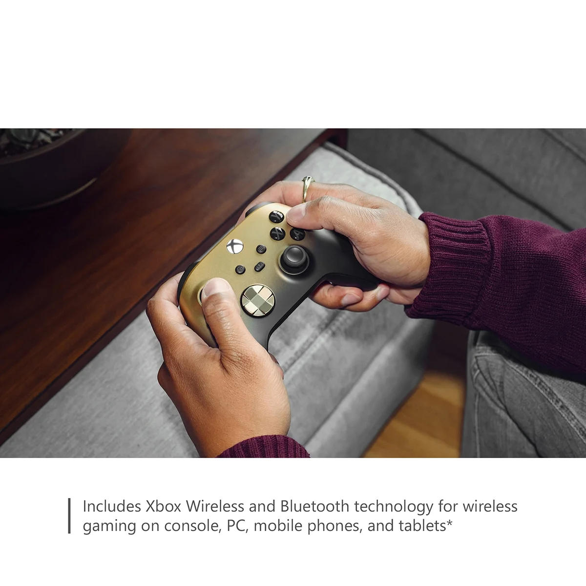 Microsoft Xbox Wireless Controller - Robot White