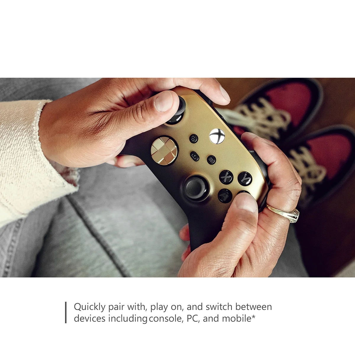 Microsoft Xbox Wireless Controller - Robot White