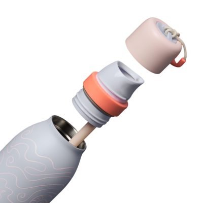 Owala 24oz FreeSip Twist Sally Sells