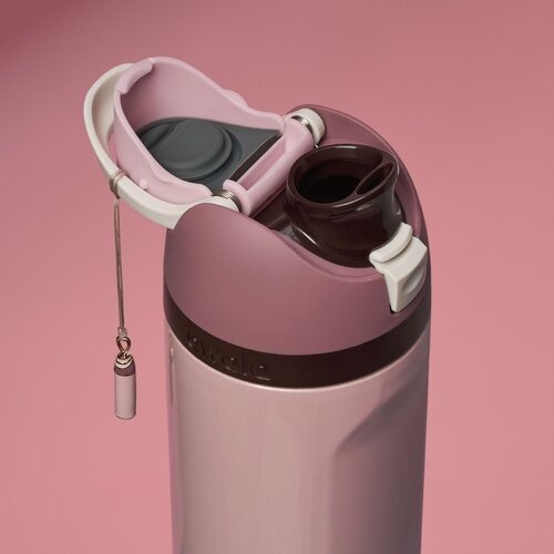 Owala 24oz FreeSip, Necklace, Bottle Charm Charmed to Meet You