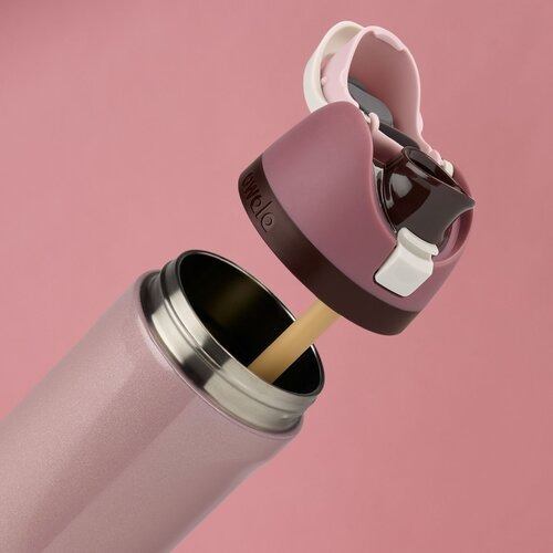 Owala 24oz FreeSip, Necklace, Bottle Charm Charmed to Meet You