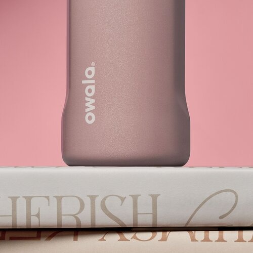 Owala 24oz FreeSip, Necklace, Bottle Charm Charmed to Meet You