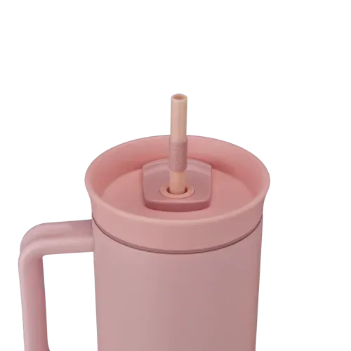 Owala 40oz Tumbler Rose Quartz