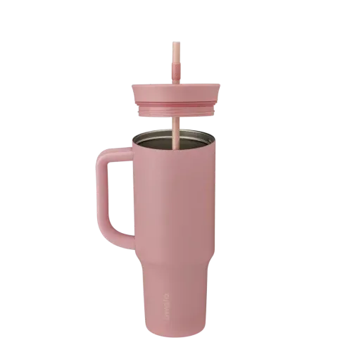Owala 40oz Tumbler Rose Quartz