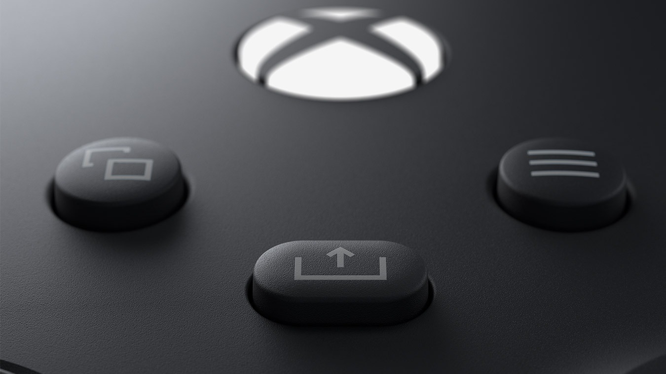 Xbox Series X Wireless Controller