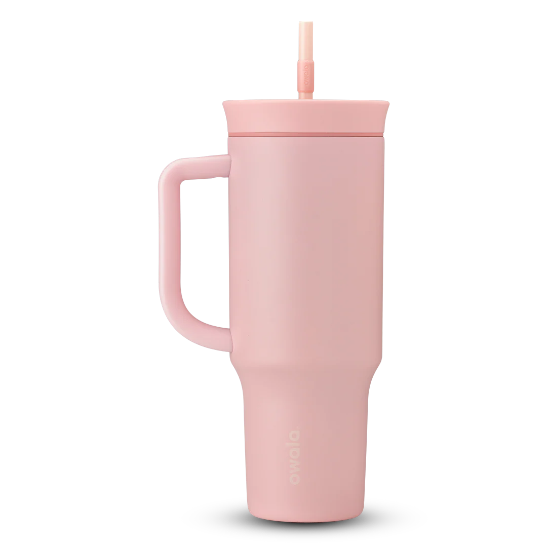 Owala 40oz Tumbler Rose Quartz
