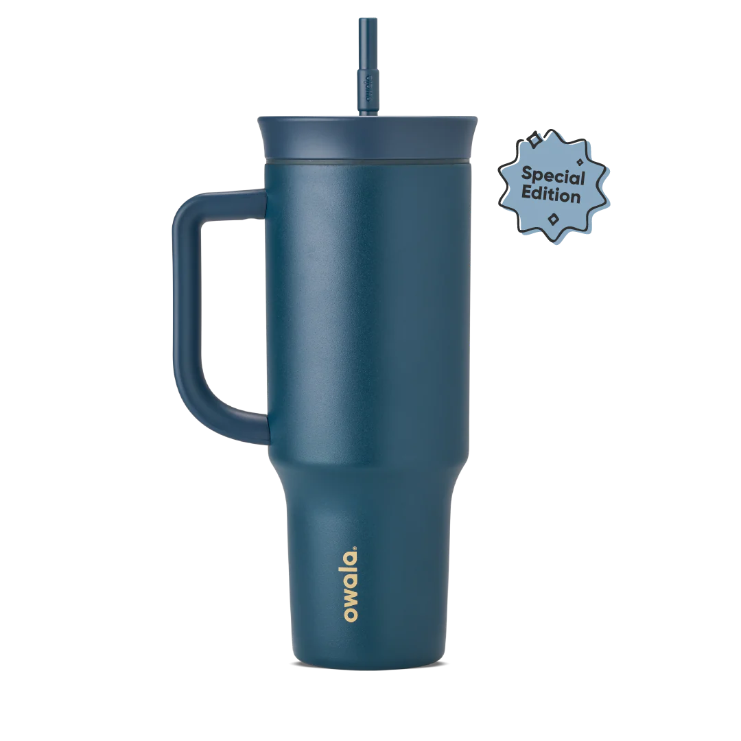 Owala 40oz Tumbler Winter Nights