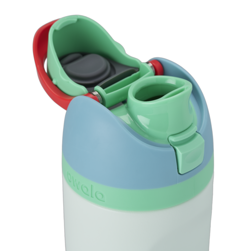 Owala 16oz Kids' FreeSip Stainless Steel Insulated Bottle