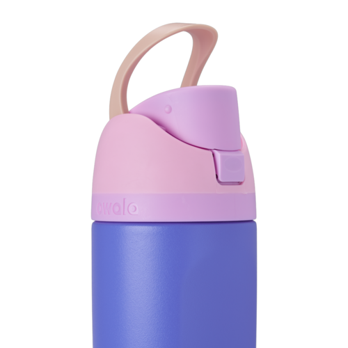 Owala 16oz Kids' FreeSip Stainless Steel Insulated Bottle Wild Child