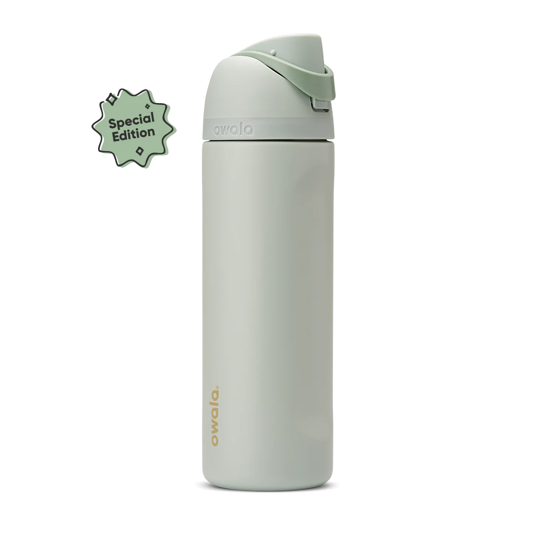 Owala 24oz FreeSip Stainless Steel Summer Paradise
