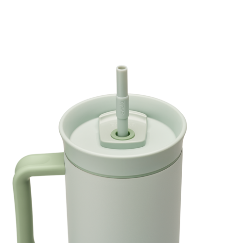 Owala 40oz Tumbler Stainless Steel Summer Paradise