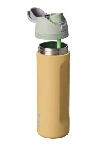 Owala 24oz FreeSip® Stainless Steel Water Bottle - Beachfront