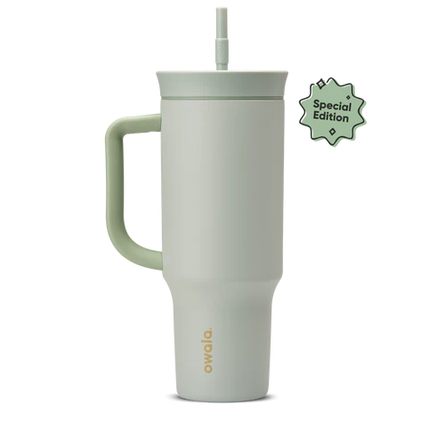 Owala 40oz Tumbler Stainless Steel Summer Paradise