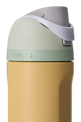 Owala 24oz FreeSip® Stainless Steel Water Bottle - Beachfront